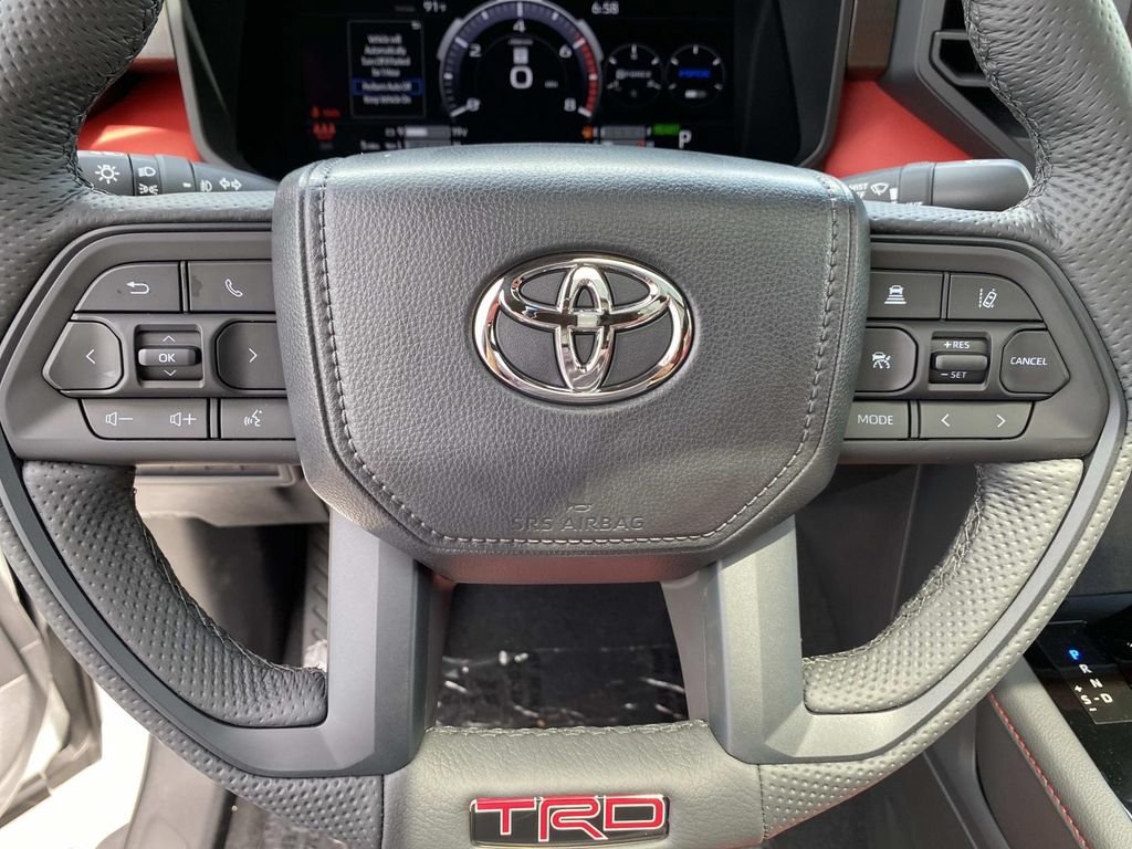 New 2026 Toyota Tundra TRD Pro AWD/4WD image 13
