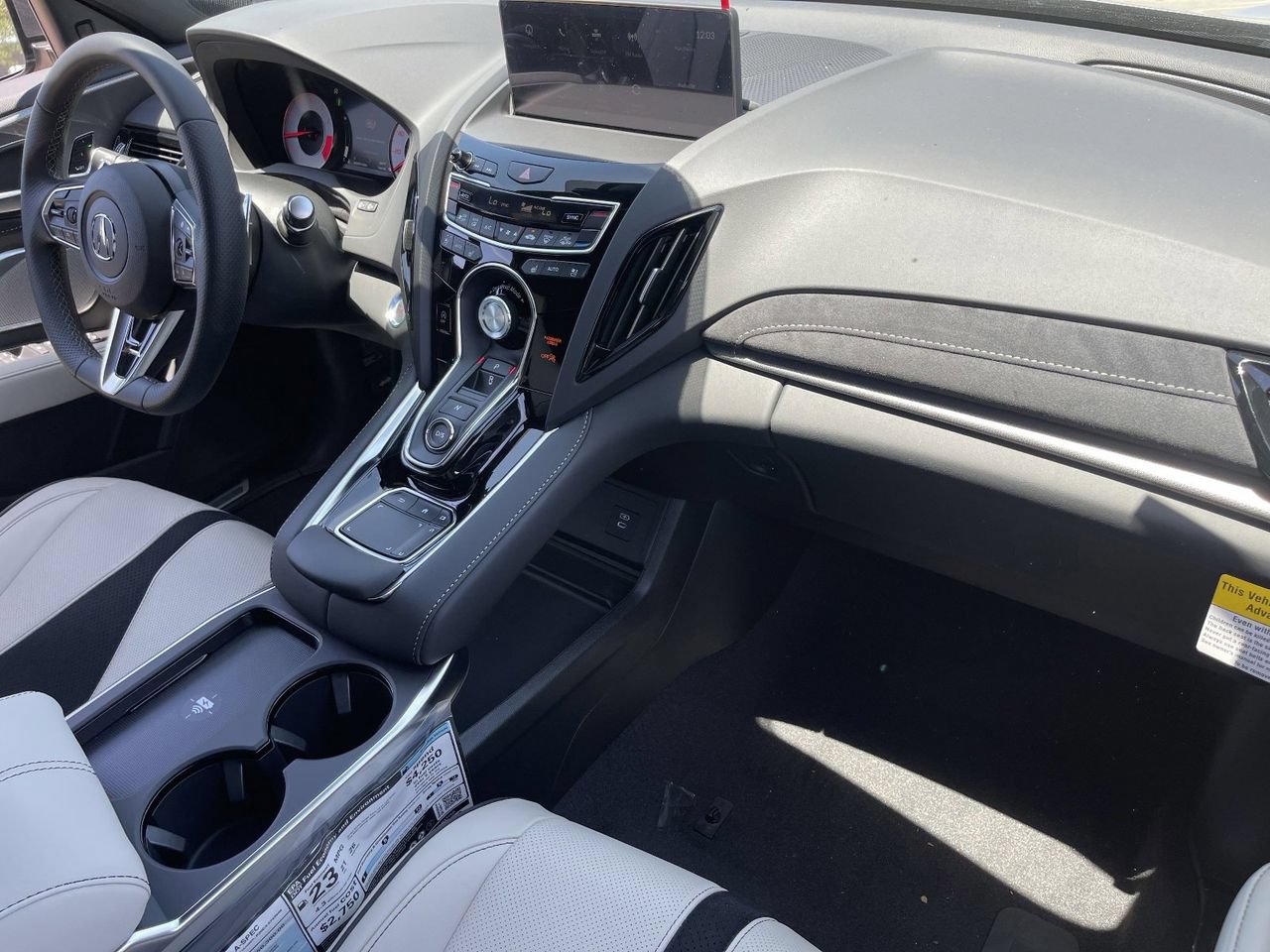 New 2026 Acura RDX A-Spec AWD/4WD image 14