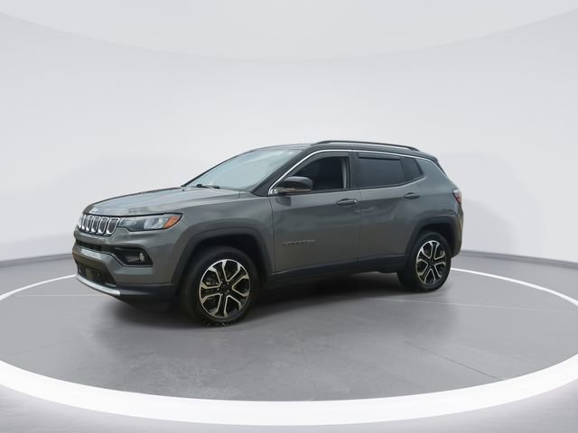 Used 2022 Jeep Compass Limited image 4