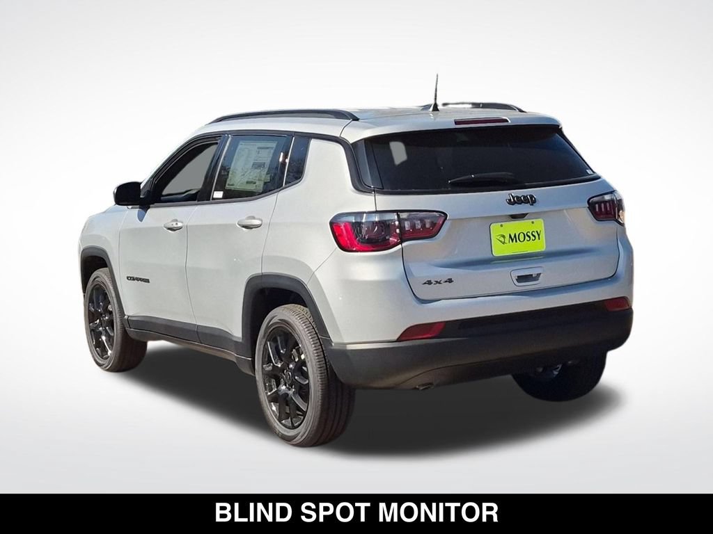 New 2026 Jeep Compass Latitude AWD/4WD image 7