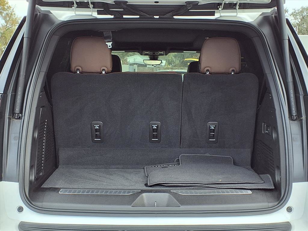 Certified 2021 Chevrolet Tahoe High Country image 6