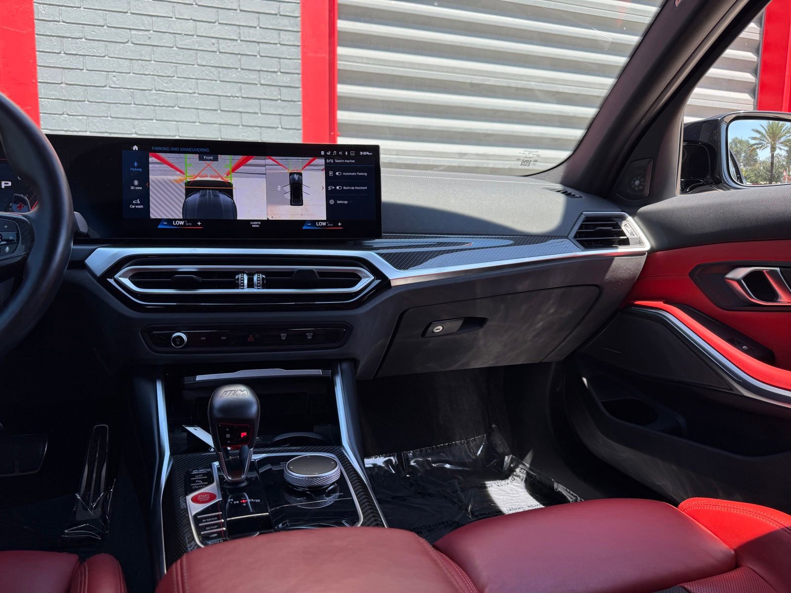 Used 2024 BMW M3 Competition w/ Executive Package RWD image 23