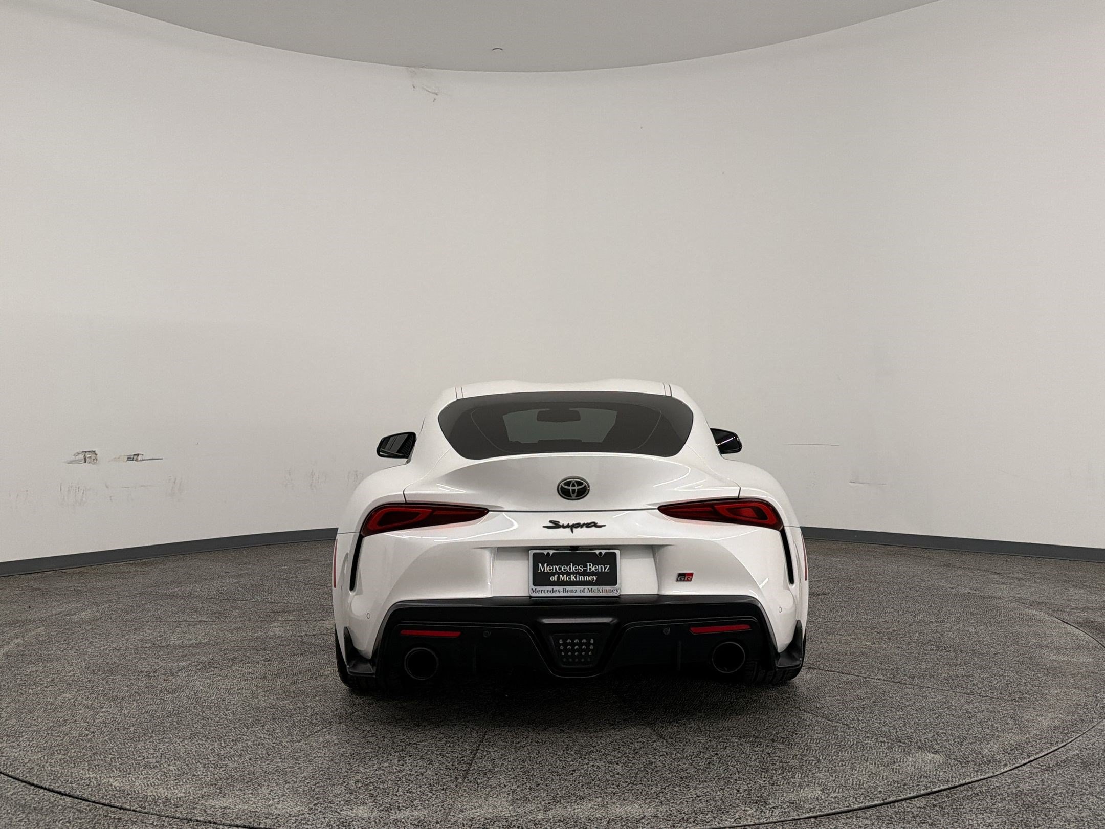 Used 2021 Toyota Supra Premium w/ Driver Assist Package RWD image 9