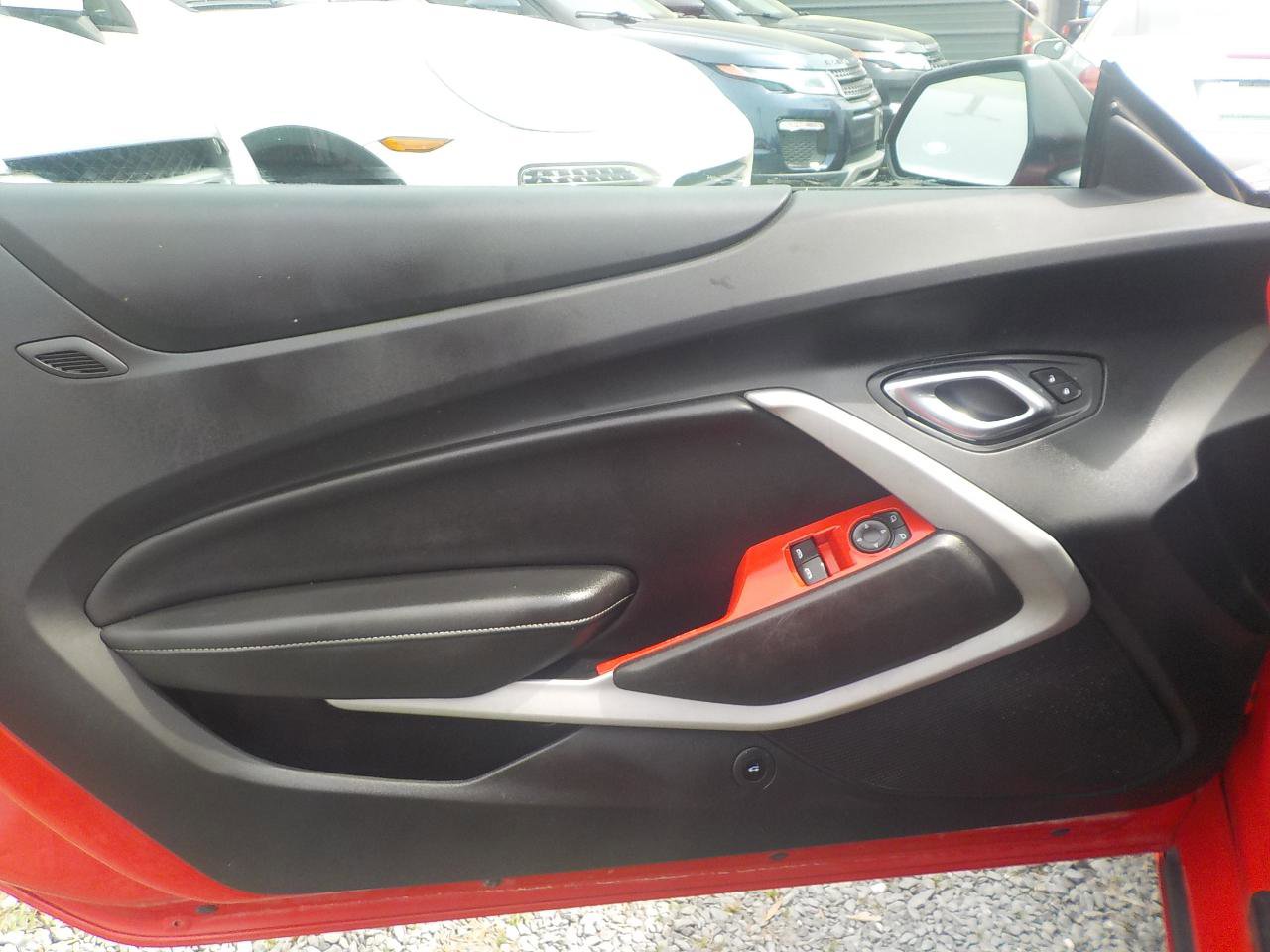 Used 2019 Chevrolet Camaro LT w/ Black Appearance Package RWD image 9