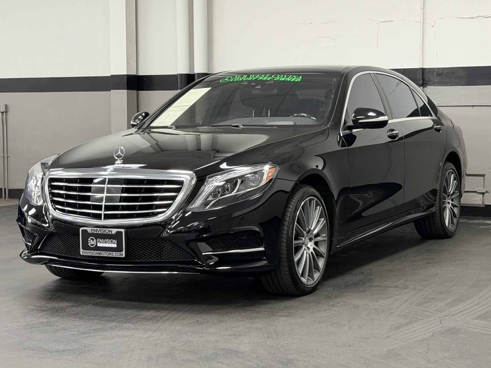 Used 2015 Mercedes-Benz S 550 S 550 image 6
