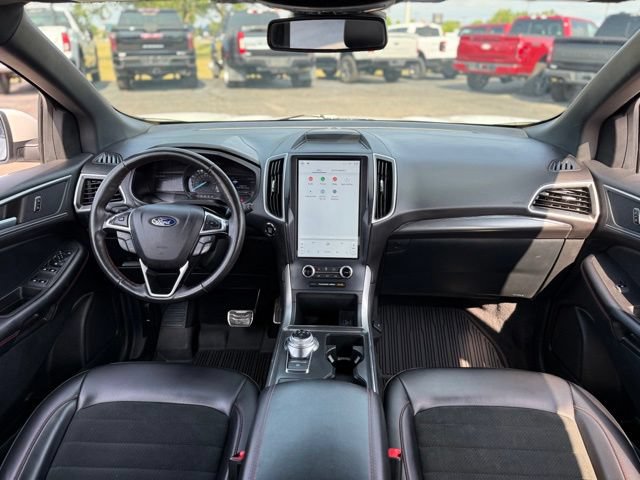 Certified 2023 Ford Edge ST-Line AWD/4WD video 2