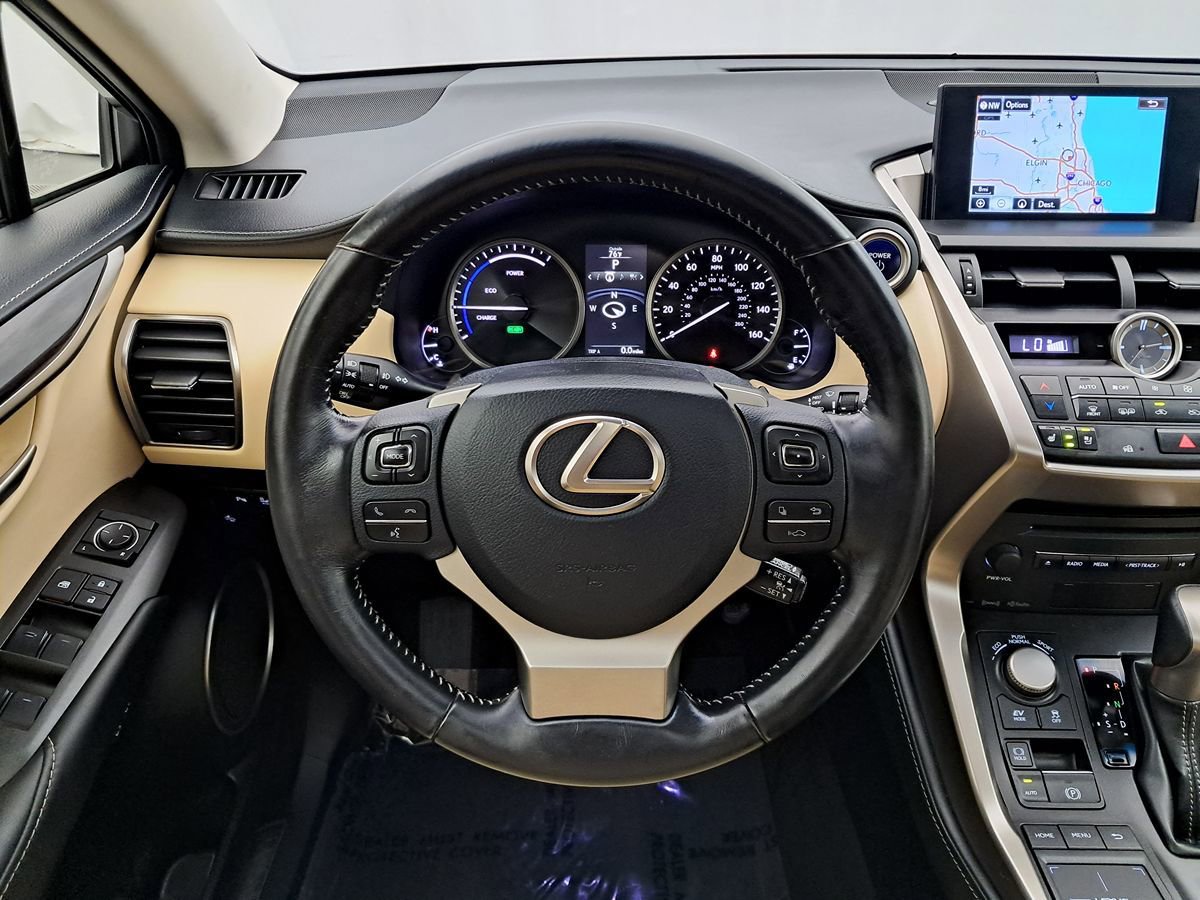 Used 2016 Lexus NX 300h AWD w/ Luxury Package image 11