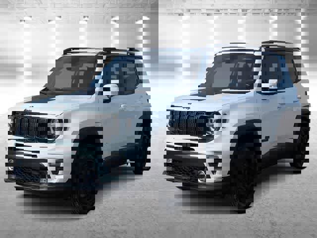 Used 2020 Jeep Renegade Altitude image 4