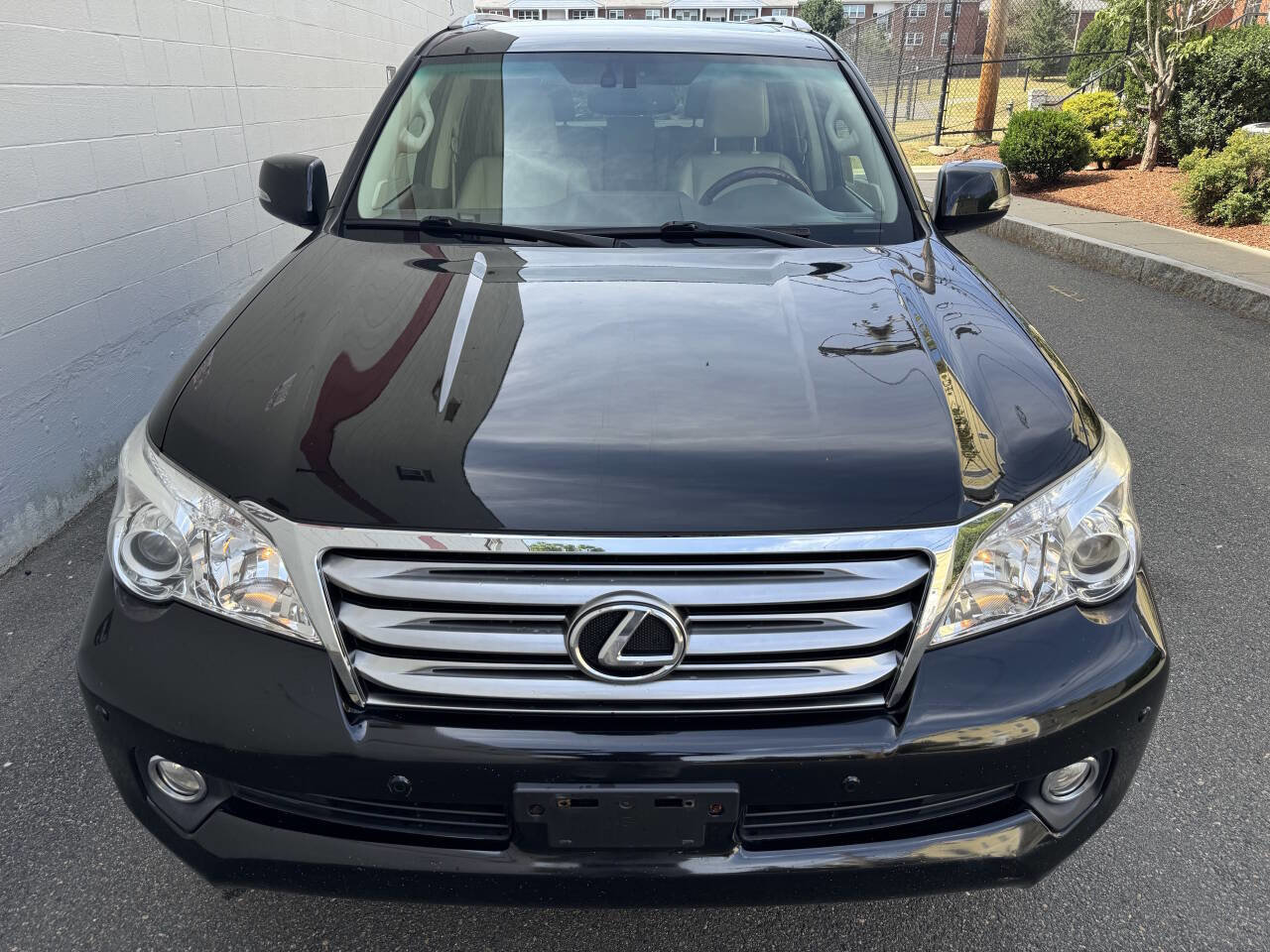 Used 2013 Lexus GX 460 w/ Comfort Plus Pkg image 8