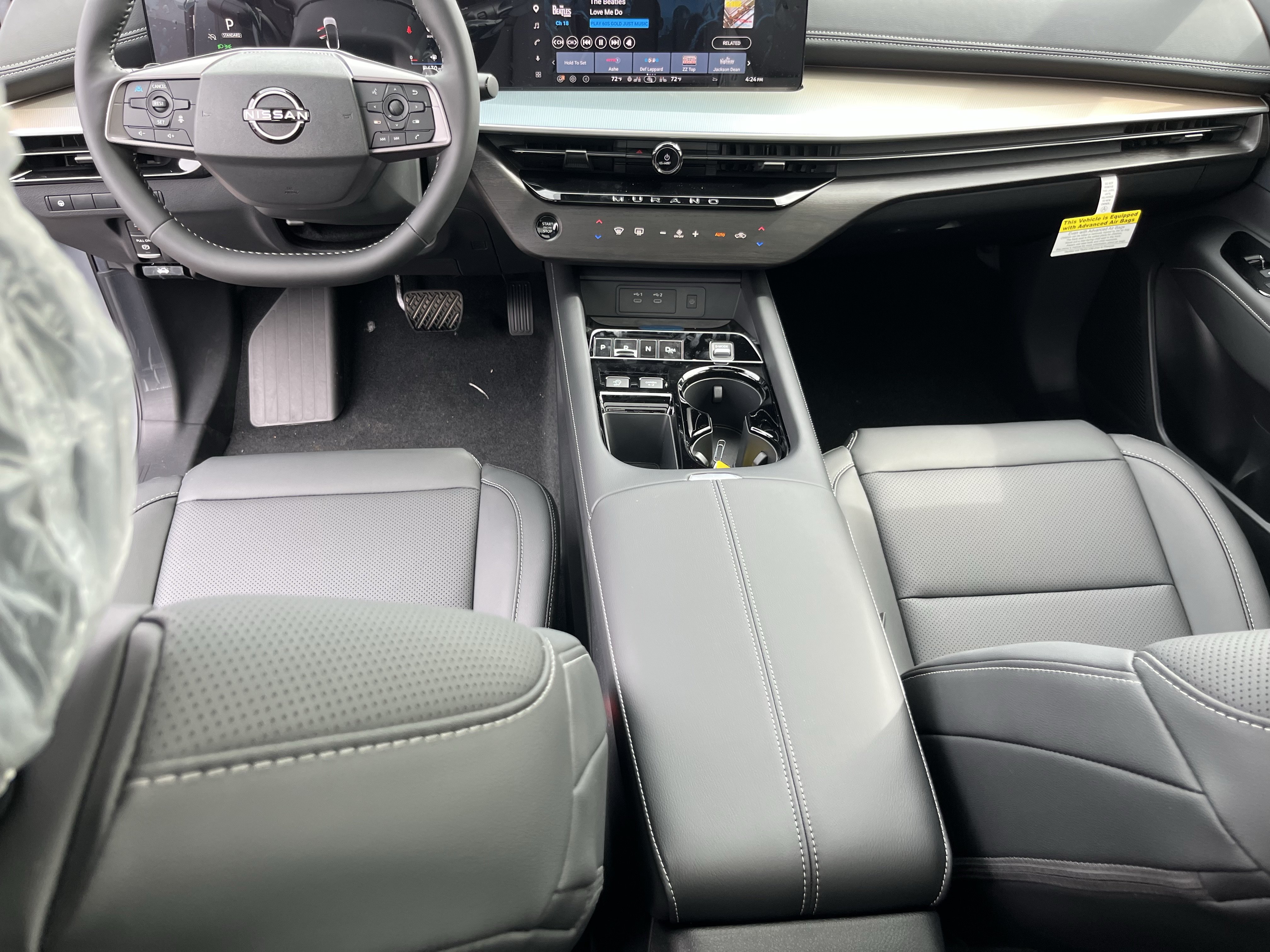 New 2027 Nissan Murano SL AWD/4WD image 18