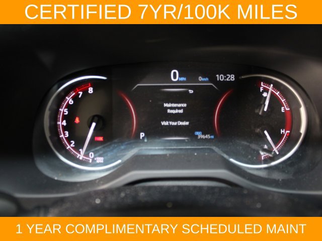 Used 2025 Toyota RAV4 LE AWD/4WD image 22