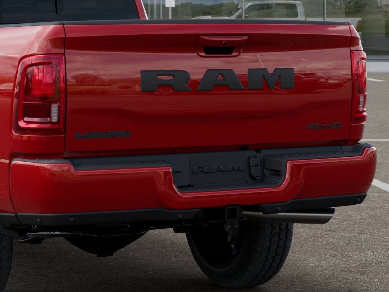 New 2026 RAM 2500 Laramie w/ Night Edition AWD/4WD image 13