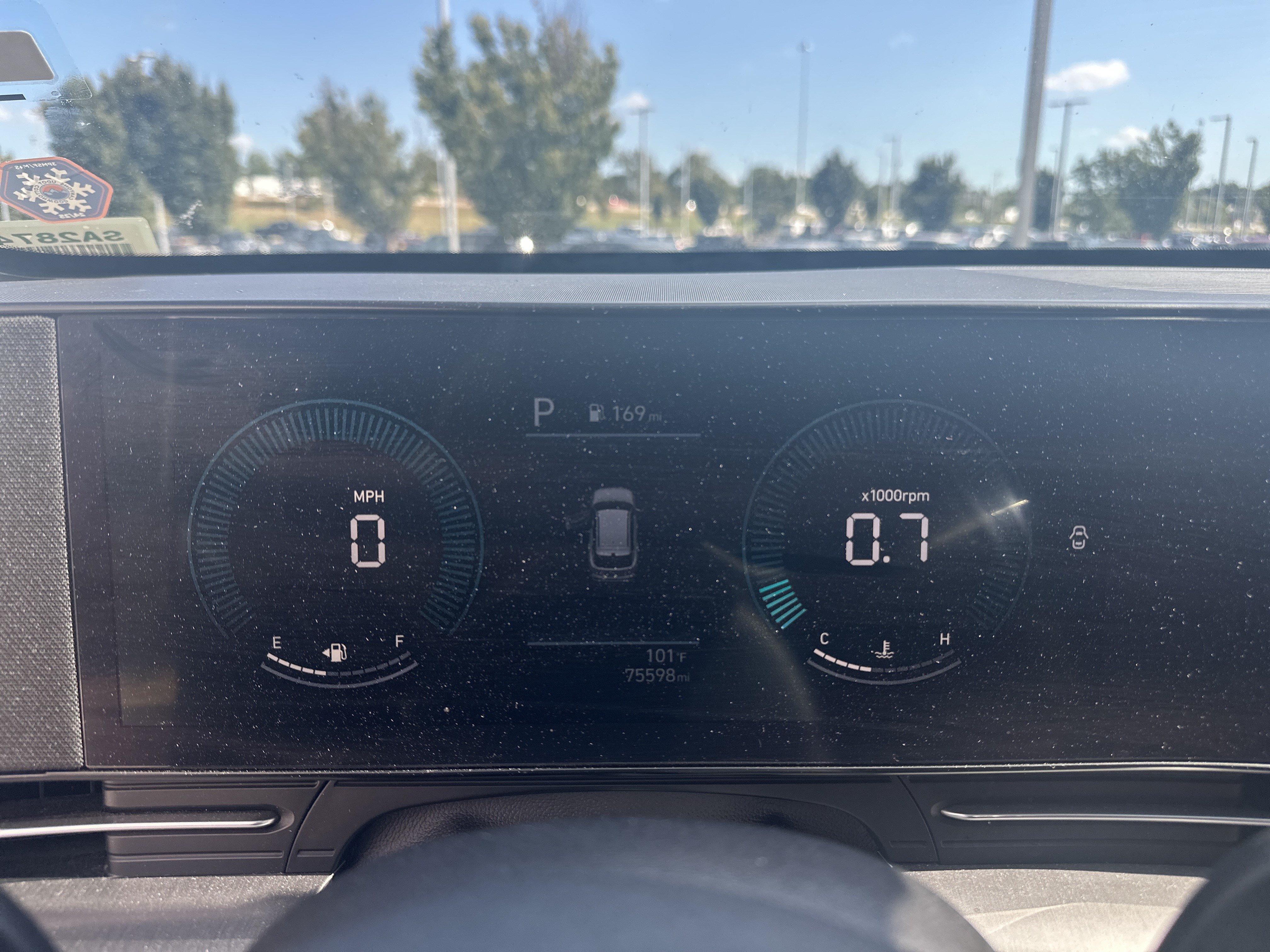 Used 2024 Hyundai Kona SEL AWD/4WD image 20