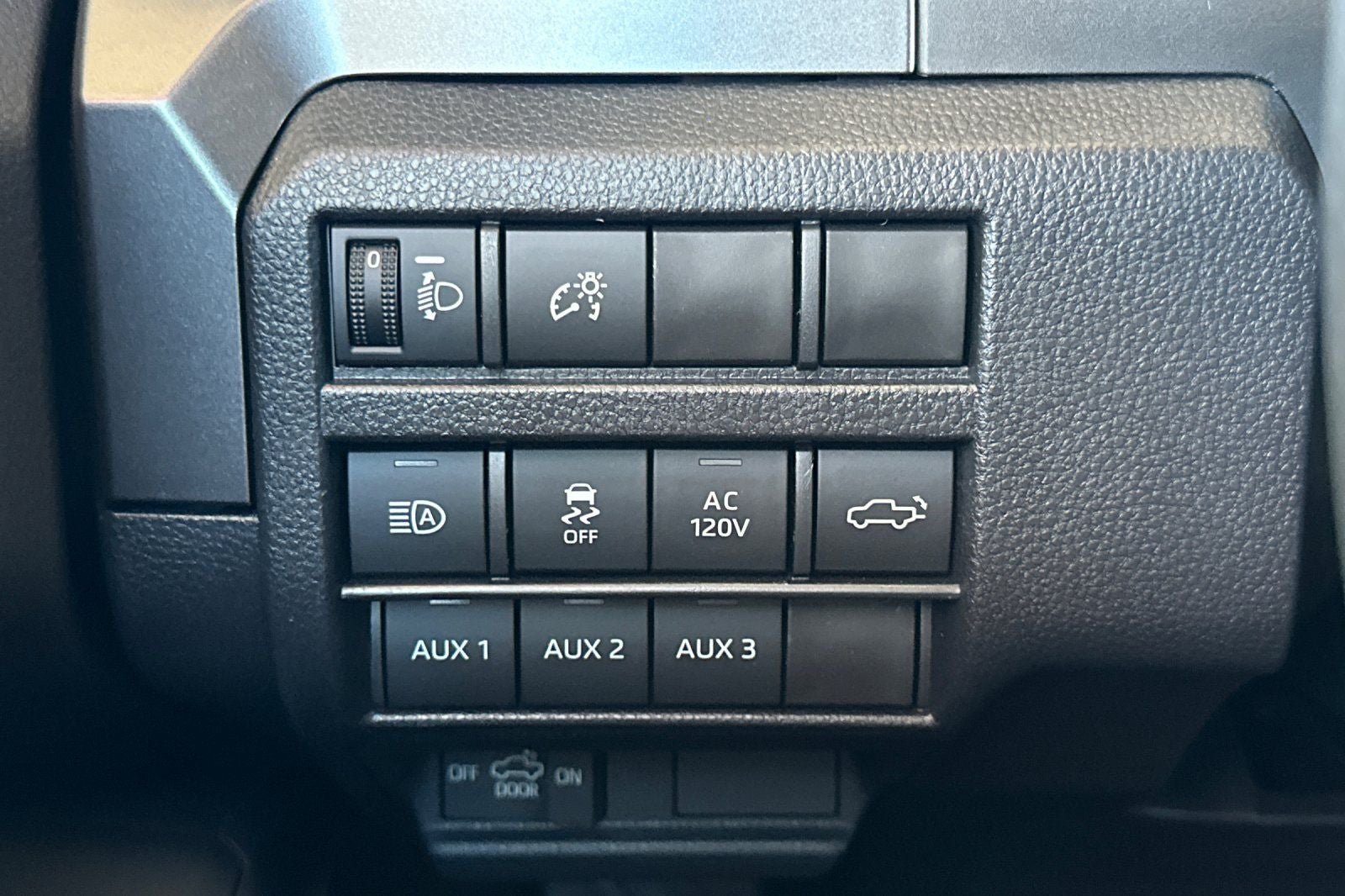 New 2026 Toyota Tacoma TRD Off-Road w/ TRD Off Road Premium Package AWD/4WD image 29