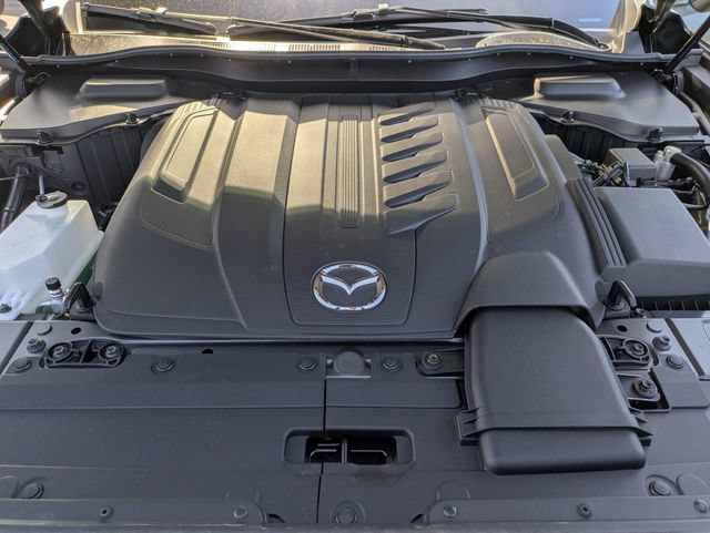 New 2026 MAZDA CX-90 3.3 Turbo S w/ Premium Plus AWD/4WD image 12