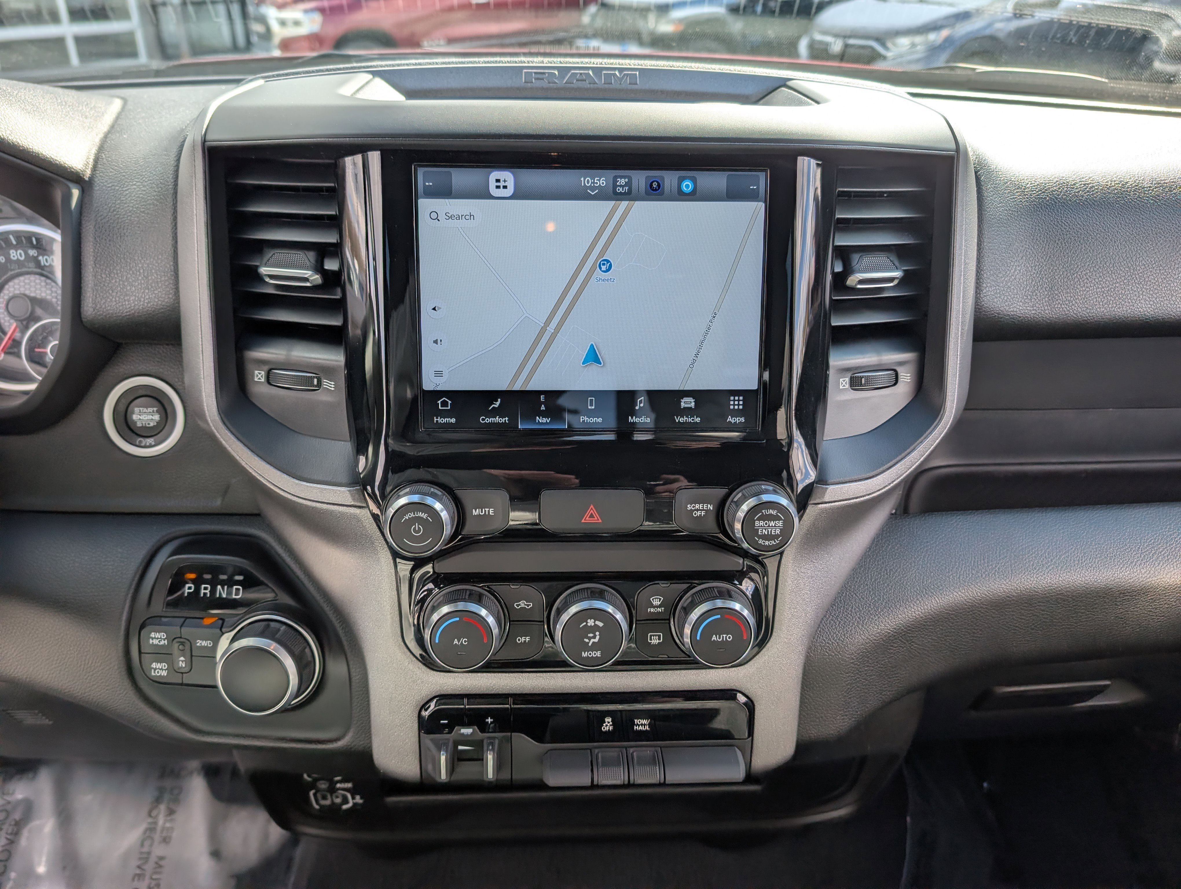 Used 2022 RAM 2500 Tradesman image 17