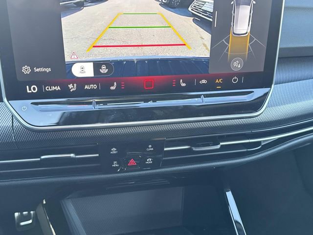 New 2026 Volkswagen GTI SE FWD image 21