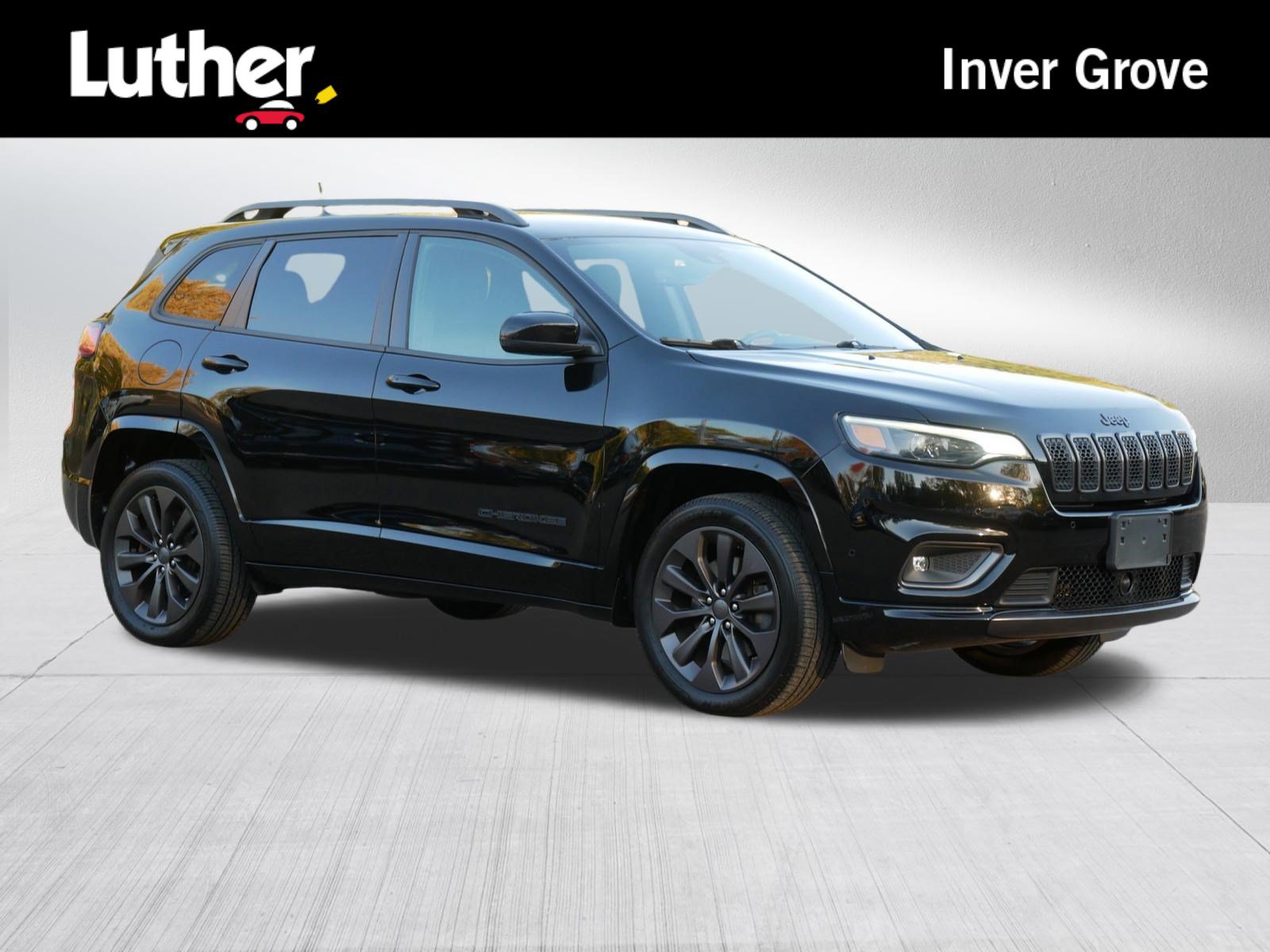 Used 2019 Jeep Cherokee High Altitude AWD/4WD image 1