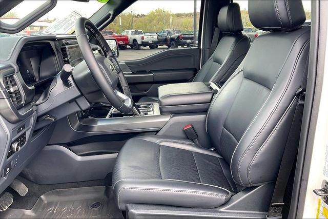 Used 2025 Ford F150 Lariat w/ Equipment Group 502A High image 27