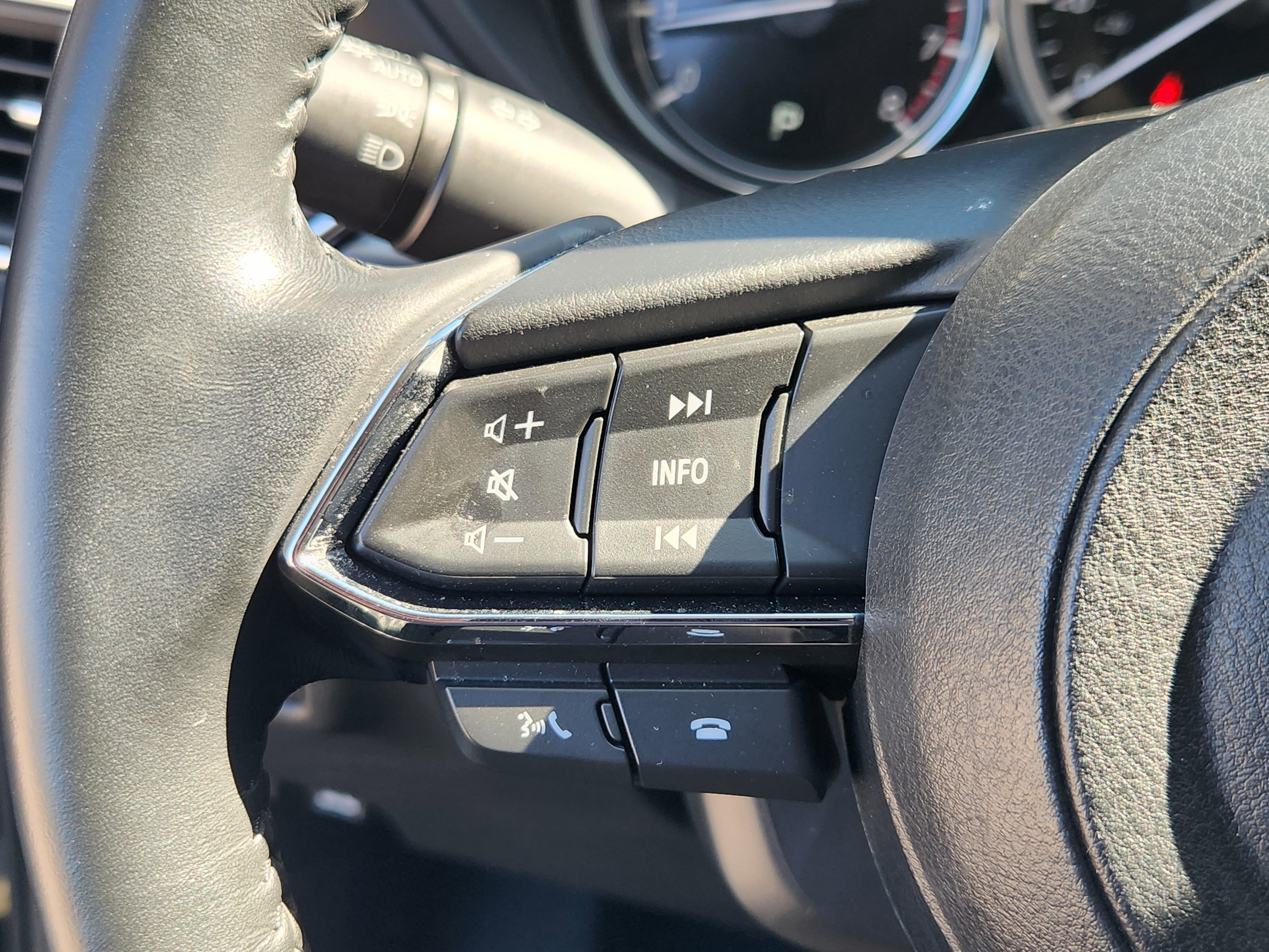 Certified 2023 MAZDA CX-5 AWD 2.5 S w/ Select Package image 22
