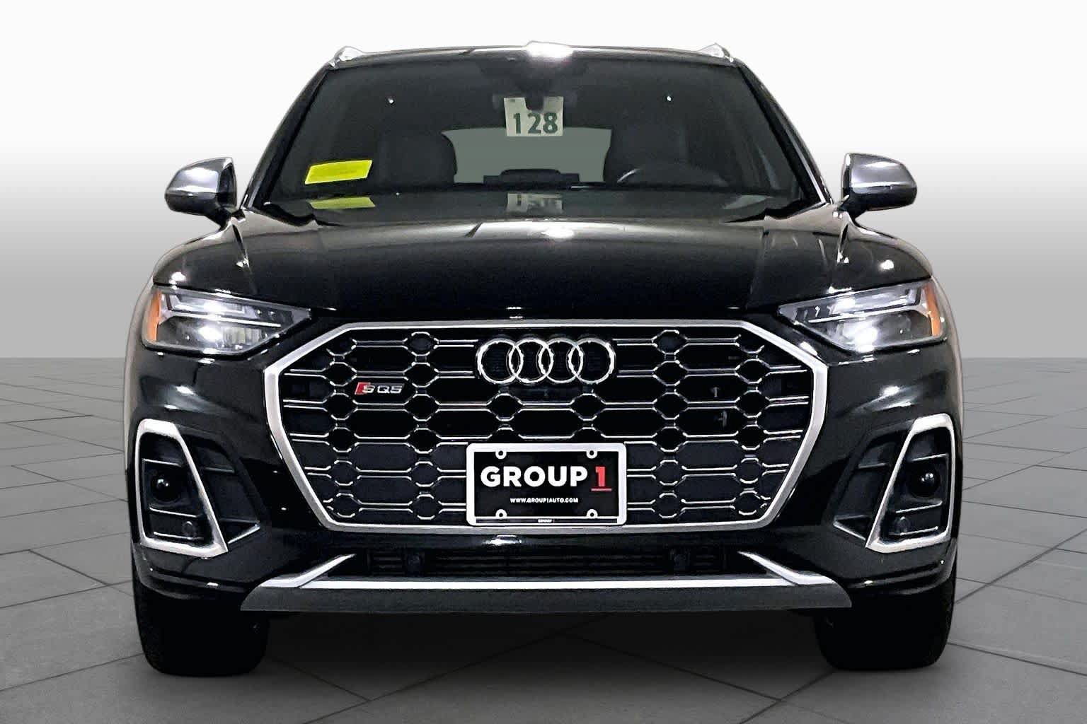 Used 2023 Audi SQ5 Premium Plus AWD/4WD image 3