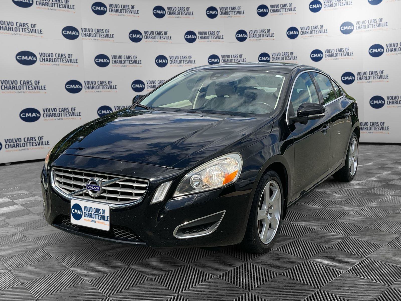 Used 2012 Volvo S60 T5 w/ Climate Pkg