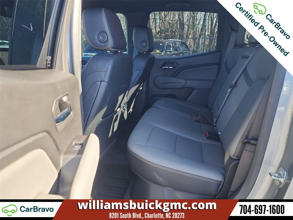 Certified 2024 Chevrolet Colorado ZR2 w/ ZR2 Convenience Package III image 25