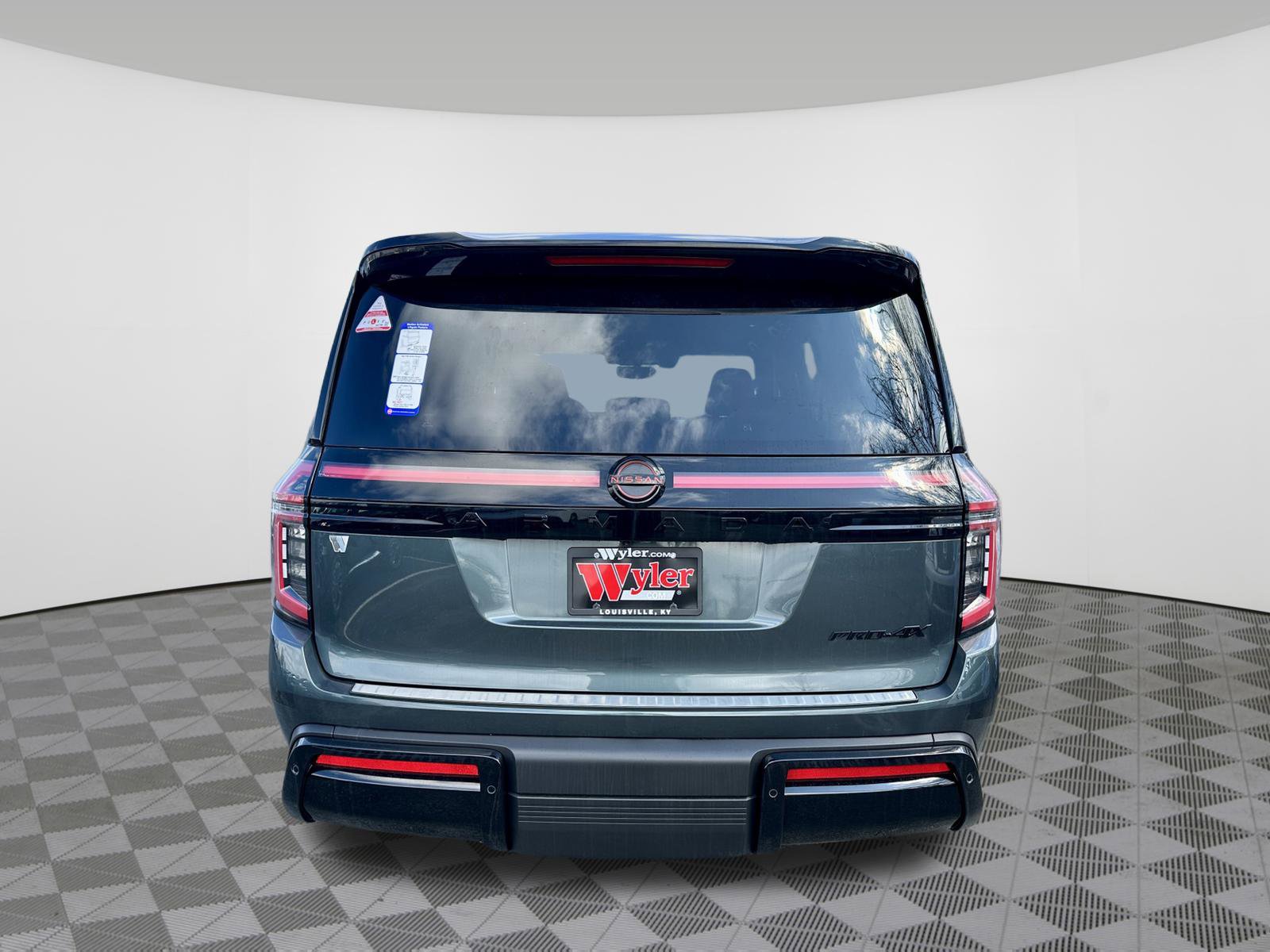 New 2026 Nissan Armada PRO-4X image 18
