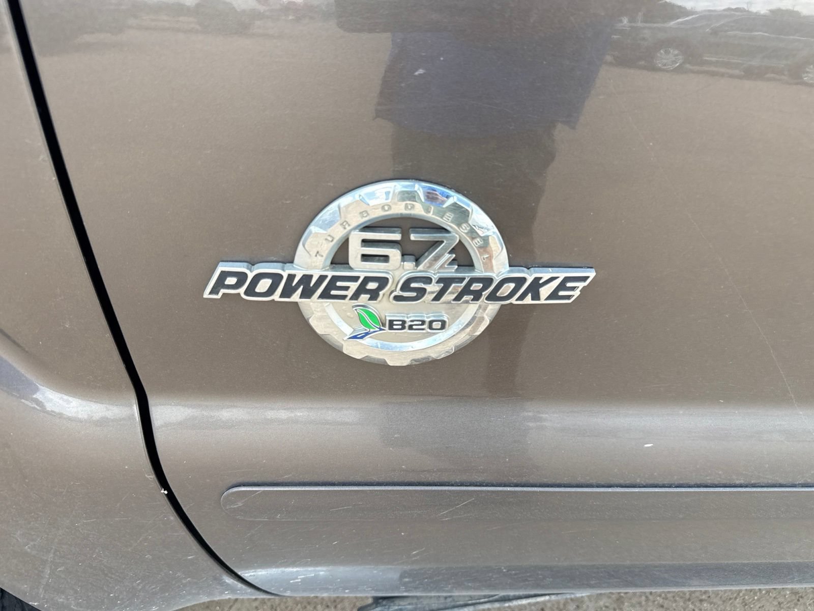 Used 2016 Ford F250 Lariat w/ Lariat Ultimate Package AWD/4WD image 13
