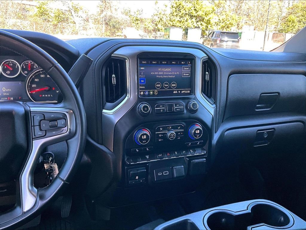 Certified 2023 Chevrolet Silverado 2500 LT image 15