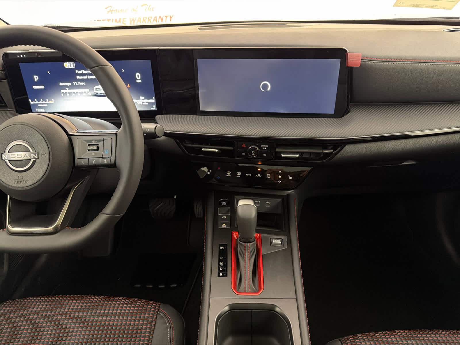 New 2026 Nissan Kicks SR w/ SR Premium Package image 19