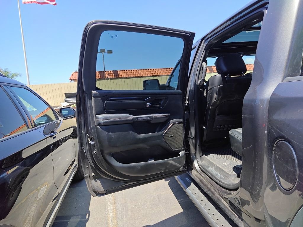 Used 2022 RAM 1500 TRX w/ TRX Level 2 Equipment Group AWD/4WD image 17