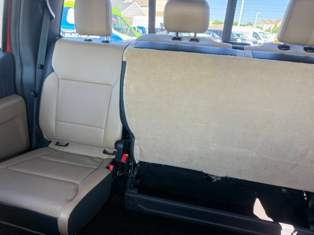 Used 2022 Ford F150 Lariat w/ Equipment Group 502A High AWD/4WD image 39