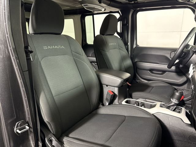 Used 2021 Jeep Wrangler Unlimited Sahara image 13