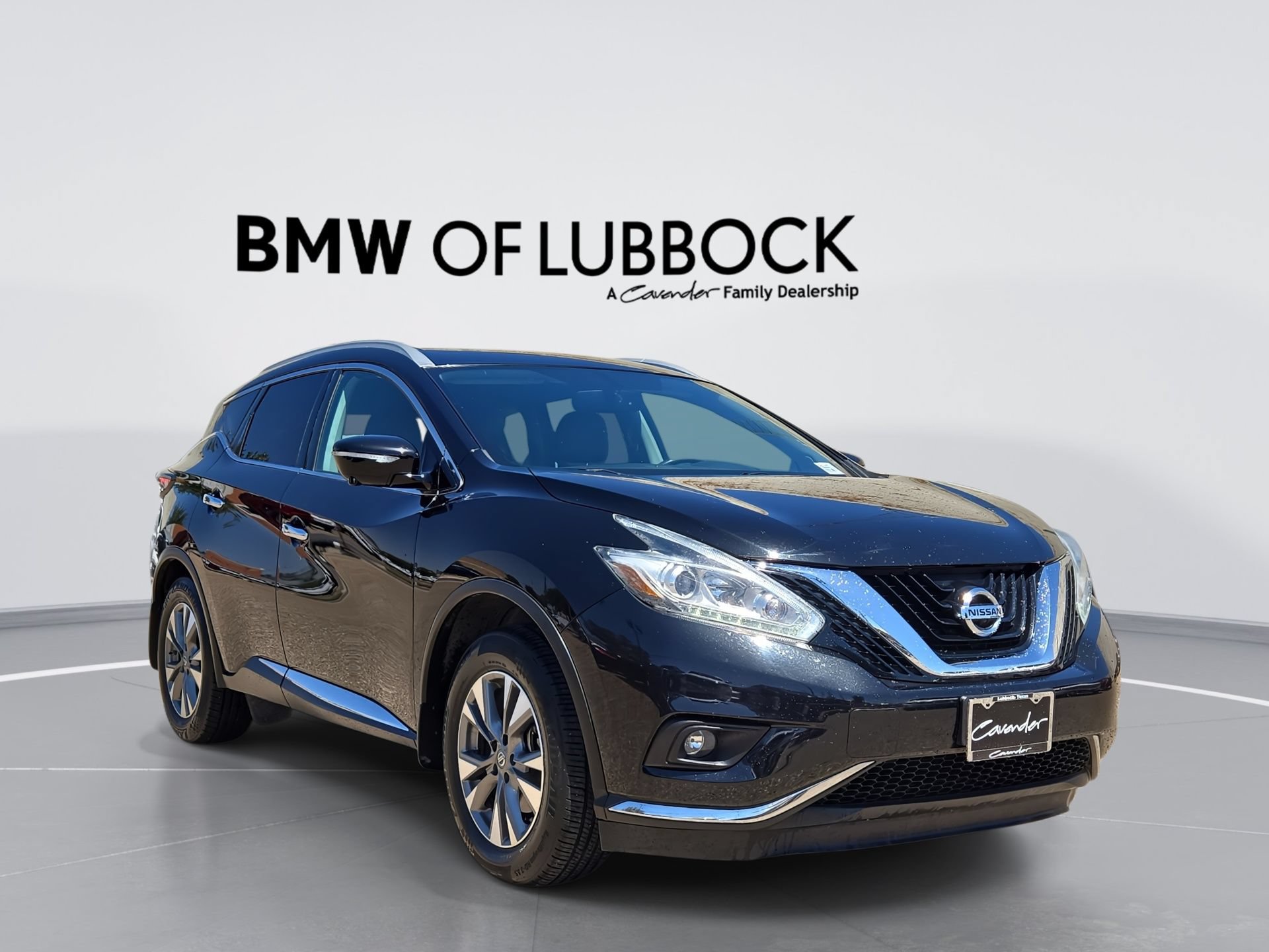 Used 2015 Nissan Murano SL FWD image 1