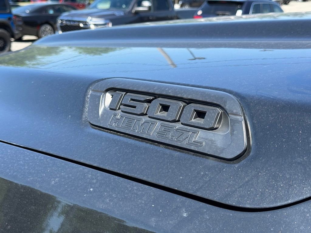 Used 2021 RAM 1500 Big Horn AWD/4WD image 11