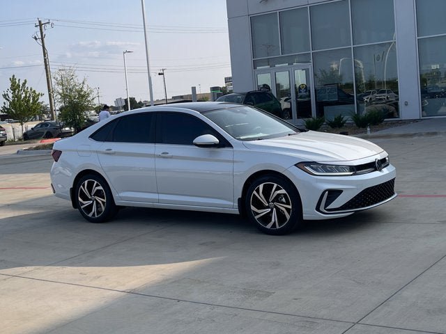 New 2026 Volkswagen Jetta SEL FWD image 5