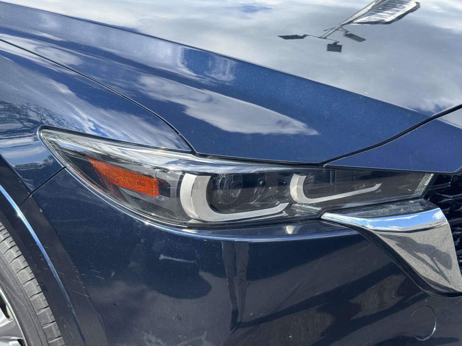 Certified 2024 MAZDA CX-5 AWD 2.5 S w/ Preferred Package image 9