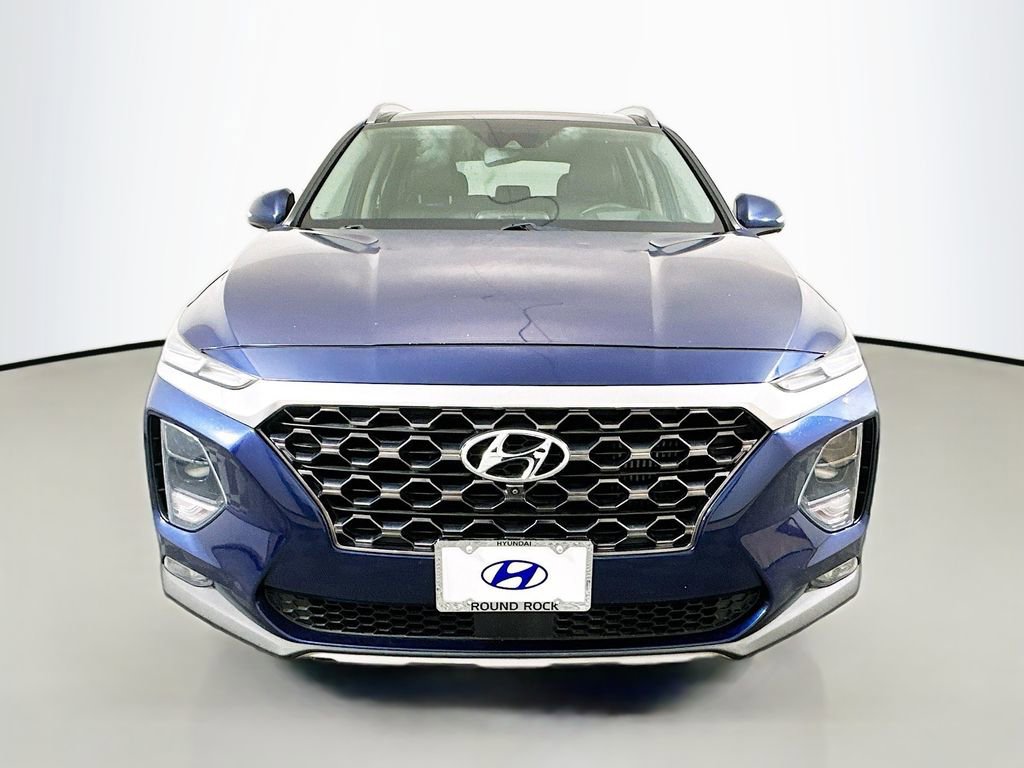 Used 2019 Hyundai Santa Fe FWD image 2