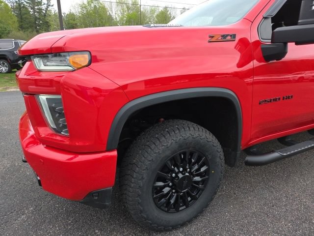Used 2021 Chevrolet Silverado 2500 LTZ w/ LTZ Plus Package AWD/4WD image 51