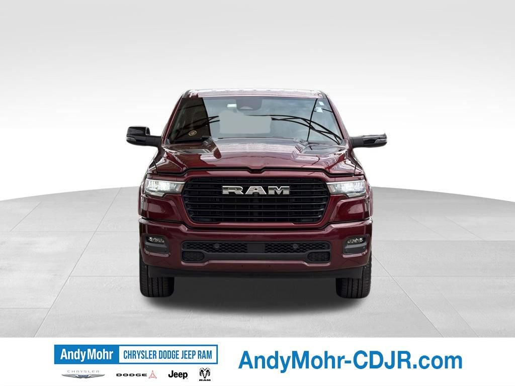 Used 2025 RAM 1500 Laramie w/ Sport Appearance Package AWD/4WD image 2
