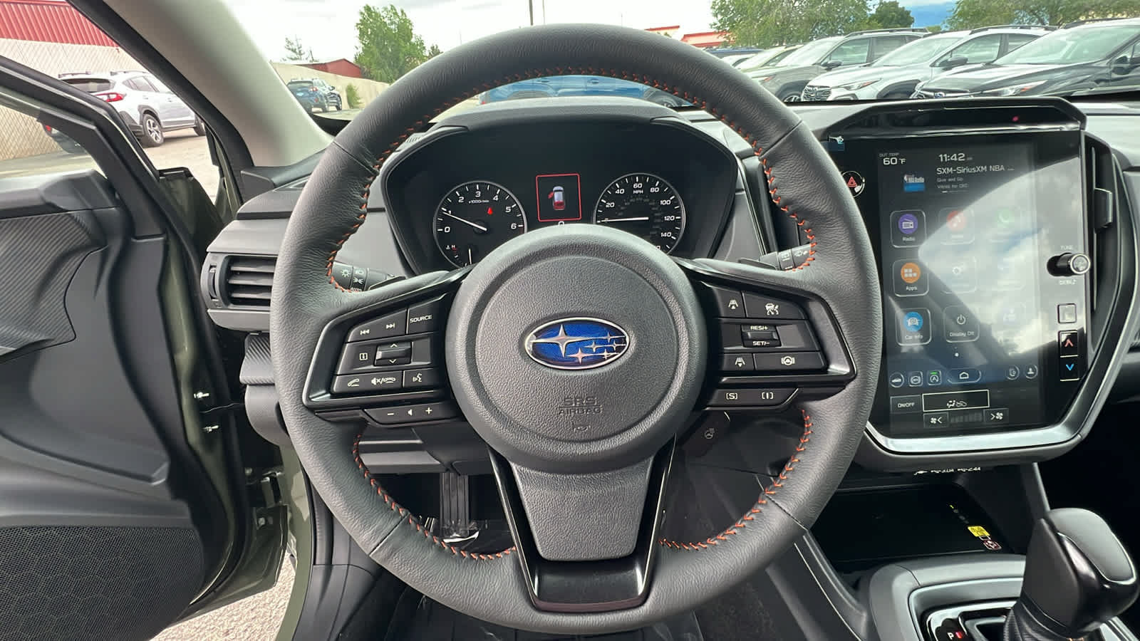 New 2026 Subaru Crosstrek 2.5i Limited AWD/4WD image 18