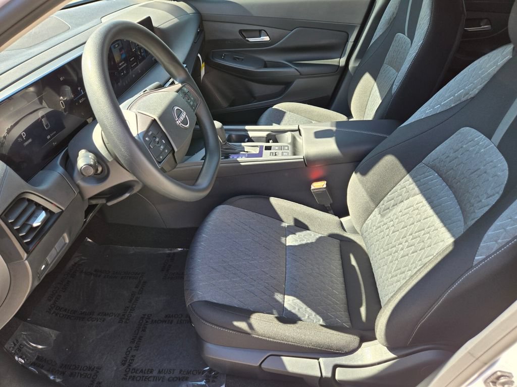 New 2026 Nissan Sentra SV w/ Floor Mat Package FWD image 6