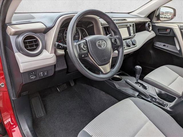 Used 2015 Toyota RAV4 LE FWD image 10