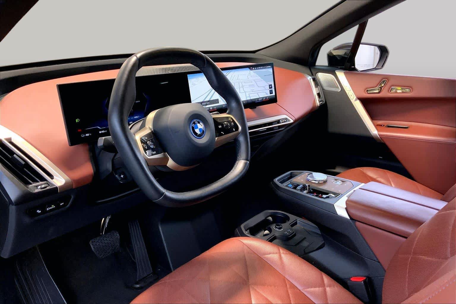 Used 2024 BMW iX M60 AWD/4WD image 17