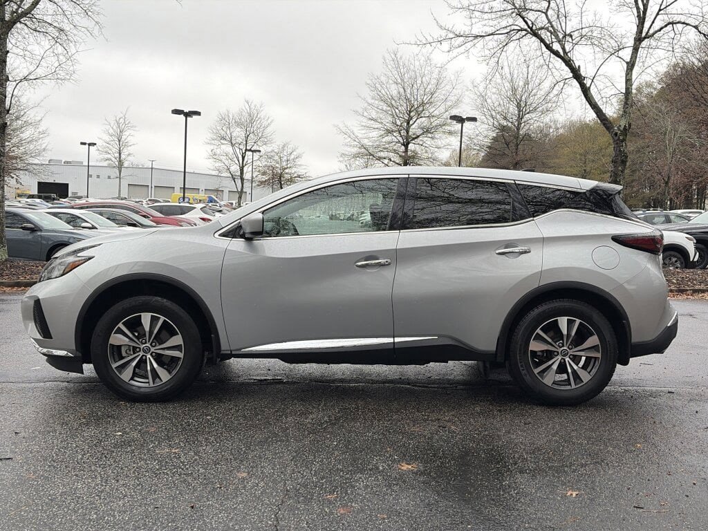 Used 2023 Nissan Murano S video 2