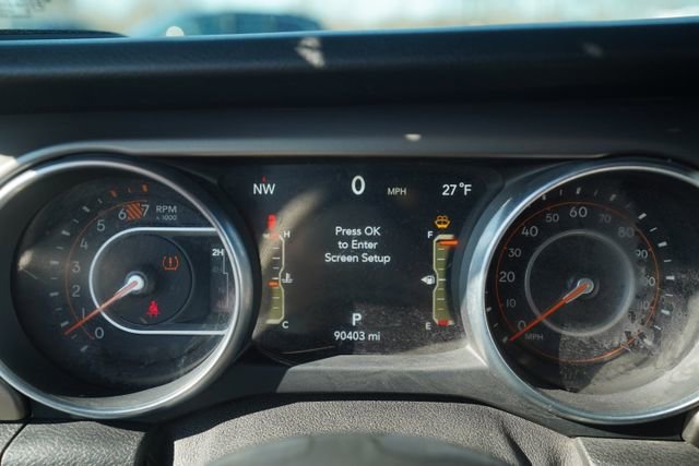 Used 2018 Jeep Wrangler Sport S image 21