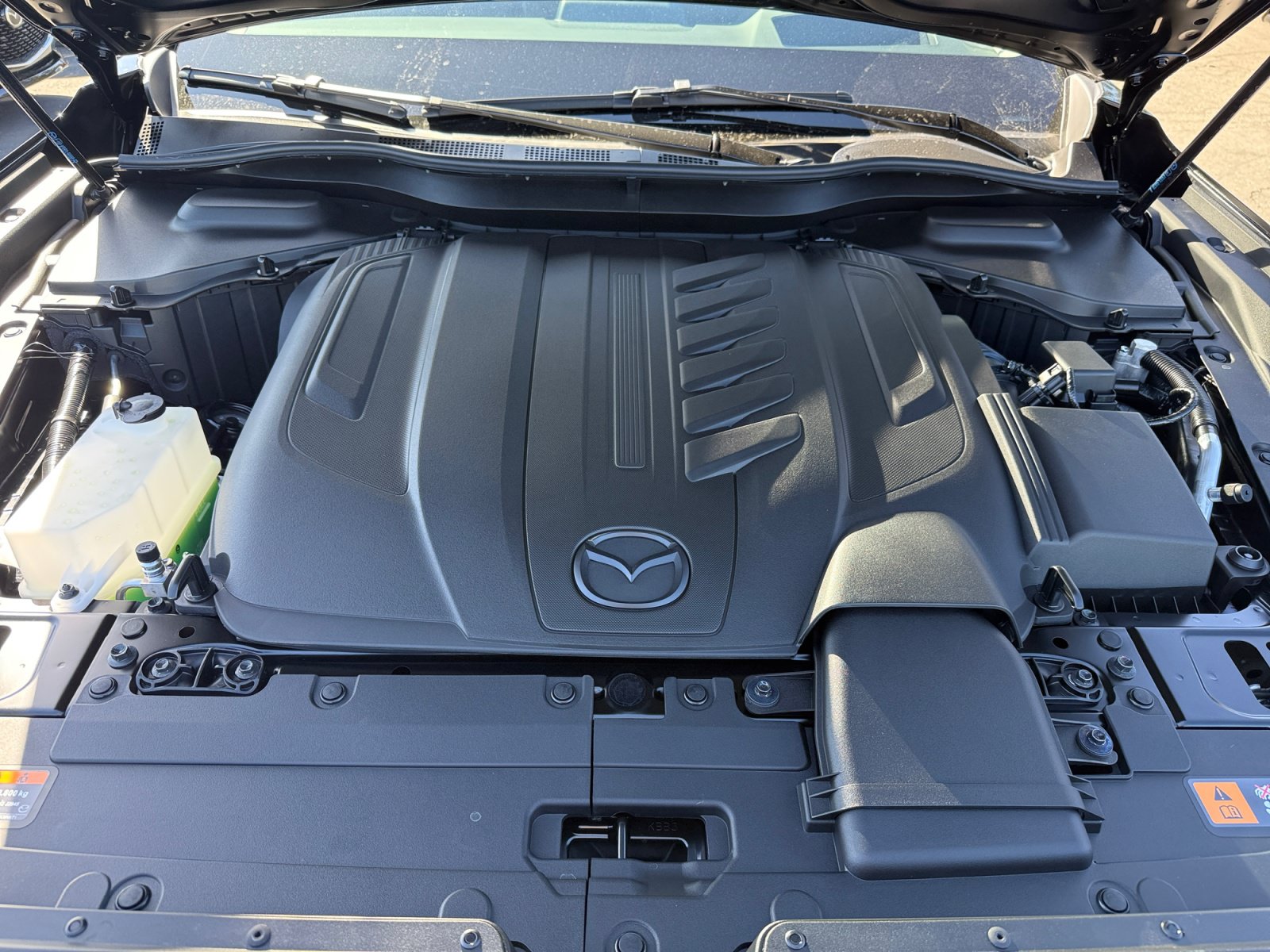 New 2026 MAZDA CX-70 3.3 Turbo w/ Premium Package AWD/4WD image 20