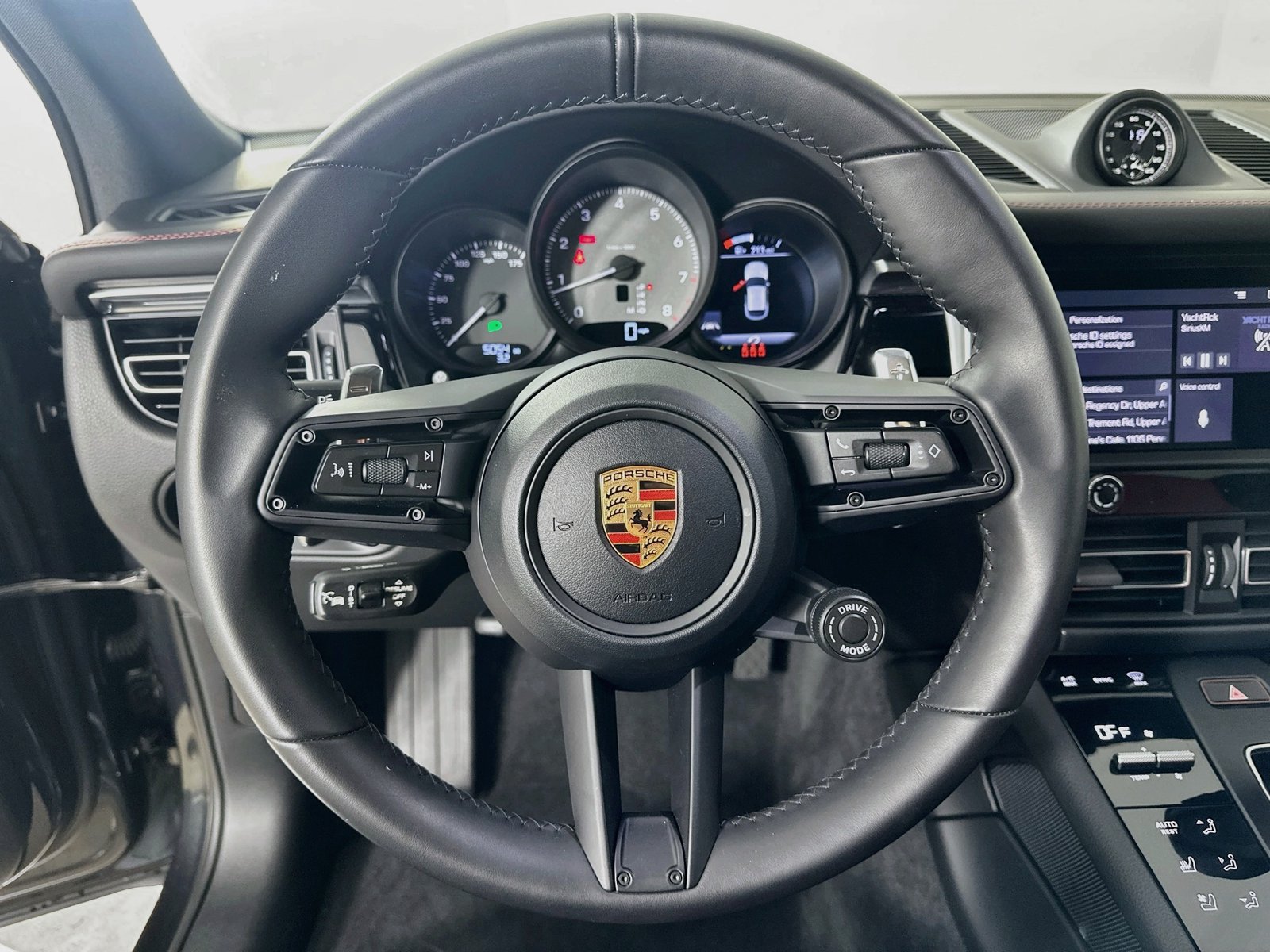 New 2026 Porsche Macan S AWD/4WD image 18
