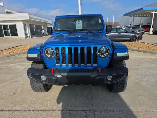 Used 2021 Jeep Gladiator Rubicon image 8